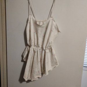 Vintage Val Mode Lingerie Size Small